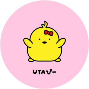 UTAぴー